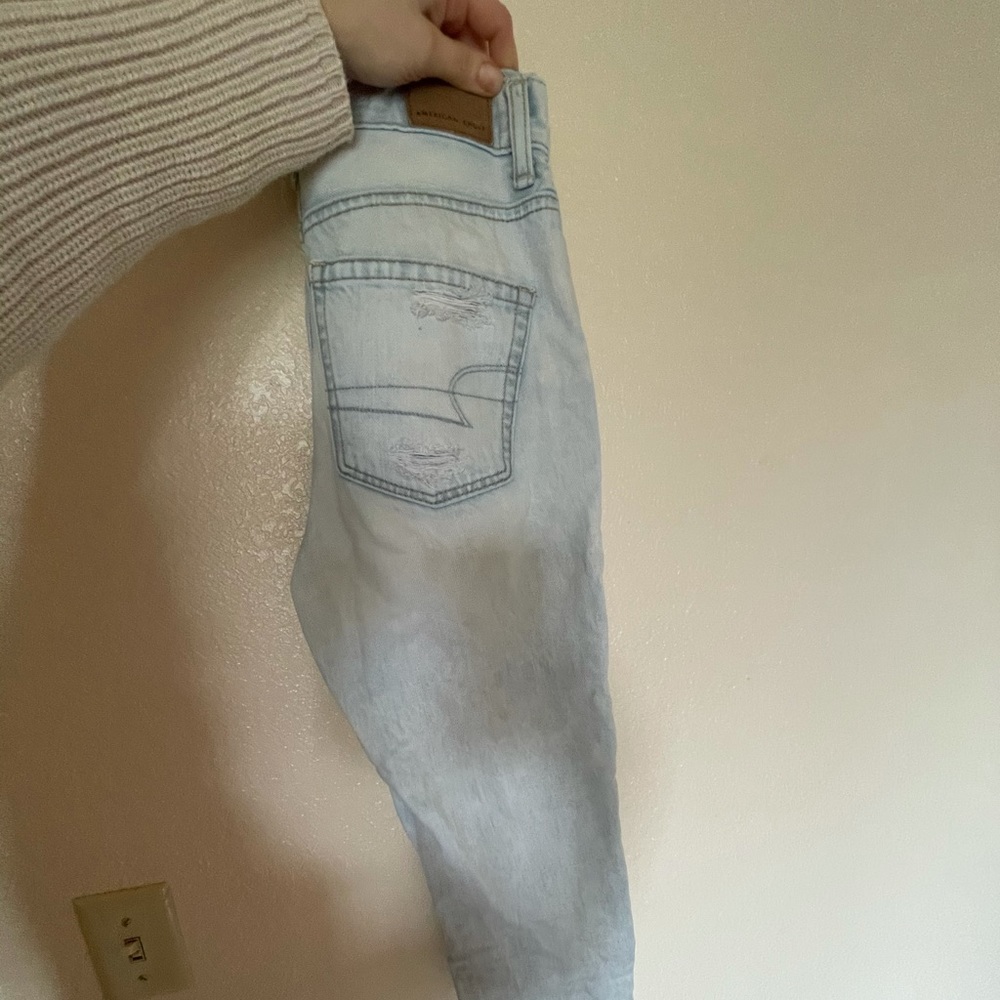 Boyfriend jeans